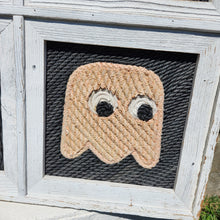 Load image into Gallery viewer, Pac-Man Rope Art