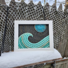 Load image into Gallery viewer, 11x14in Blue Moon Tide