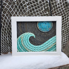 Load image into Gallery viewer, 11x14in Blue Moon Tide