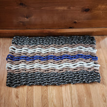 Load image into Gallery viewer, Climbing Rope Doormat 4