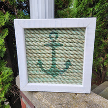 Load image into Gallery viewer, 12x12in Anchor