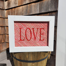 Load image into Gallery viewer, 8x12in Love