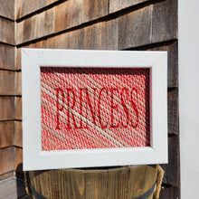 Load image into Gallery viewer, 8x12in Princess