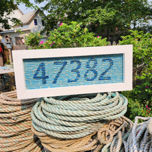 Load image into Gallery viewer, Home Address Plaque