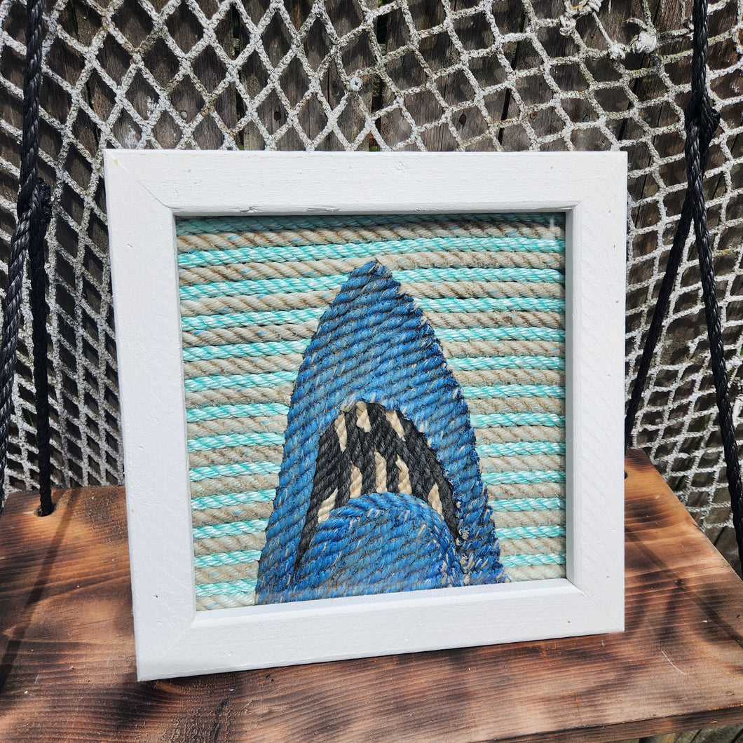 12x12in JAWS No.4