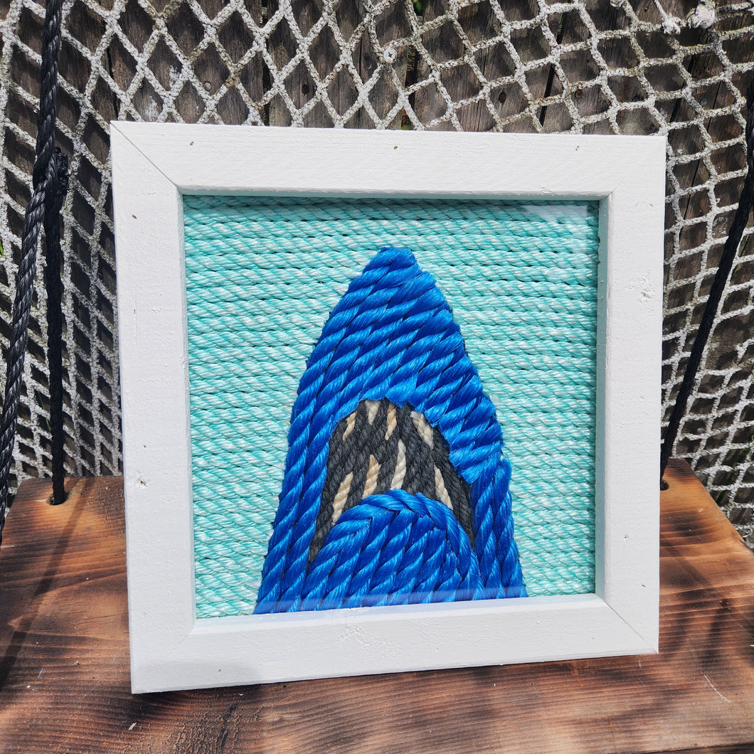 12x12in JAWS No.5