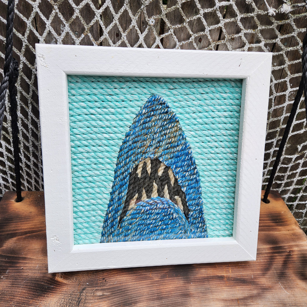 12x12in JAWS No.8