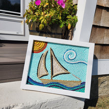 Load image into Gallery viewer, 16x20in September Sailing
