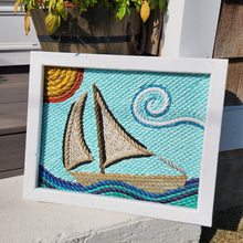 Load image into Gallery viewer, 16x20in September Sailing
