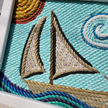 Load image into Gallery viewer, 16x20in September Sailing
