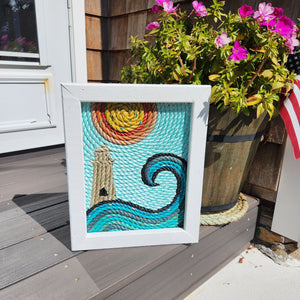 11x14in Beacon & Breaker