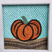 Load image into Gallery viewer, 12x12in Harborside Pumpkin No.4
