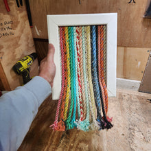 Load image into Gallery viewer, 8x12in Weathered Spectrum Cascade
