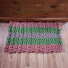 Load image into Gallery viewer, Climbing Rope Doormat 3
