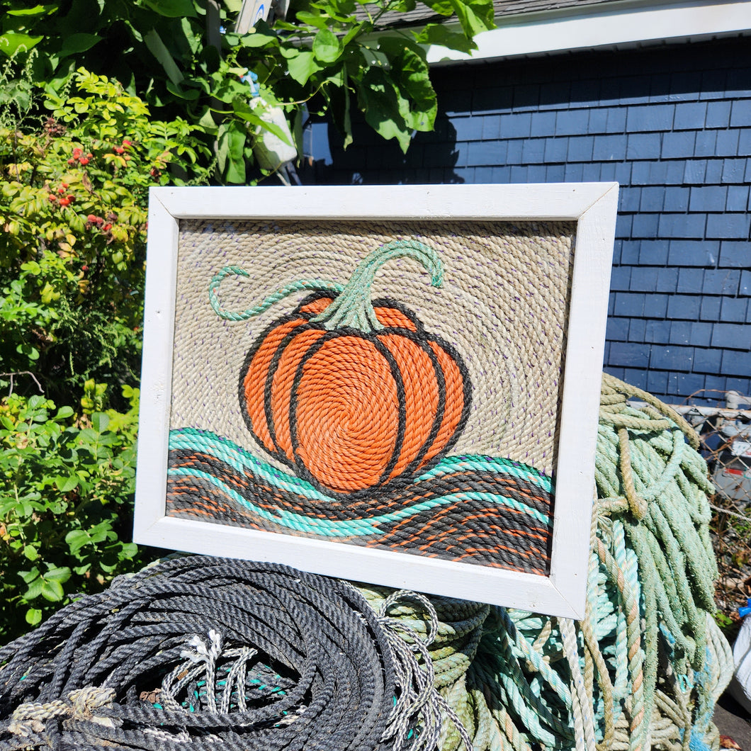 16x20in Pumpkin 2023