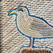 Load image into Gallery viewer, 16x20in Harborside Seagull
