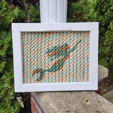 Load image into Gallery viewer, 11x14in Laser Etched Mermaid
