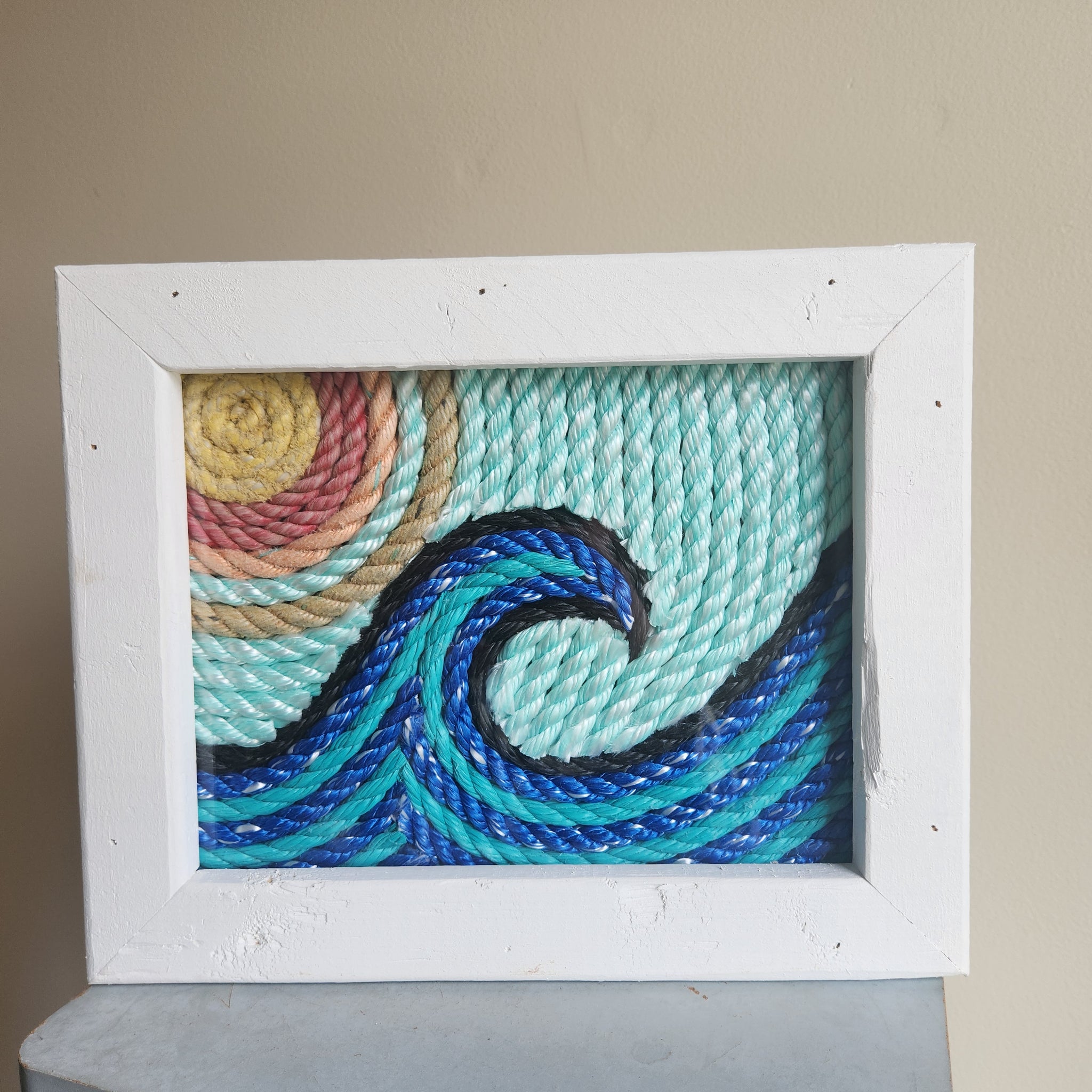 Rope Waves – Harborside Rope Works