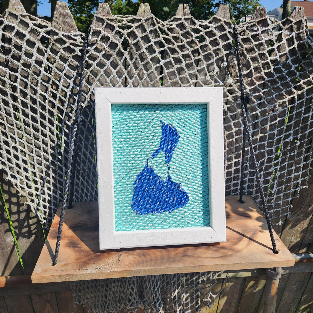 11x14in Block Island No.2