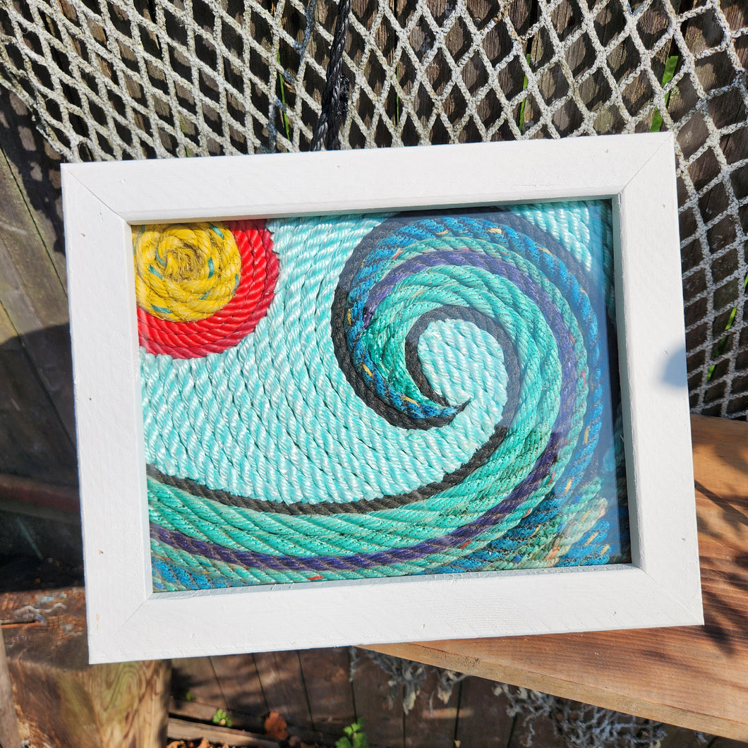 11x14in Surf's Up