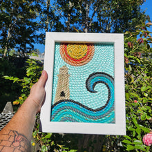 Load image into Gallery viewer, 11x14in Beacon &amp; Breaker
