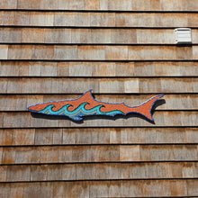 Load image into Gallery viewer, Sunset Swell Shark
