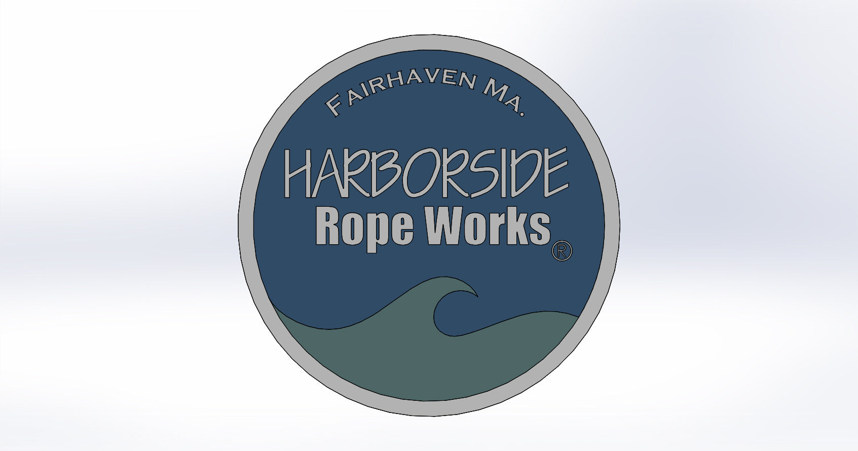 Harborside Rope Works logo