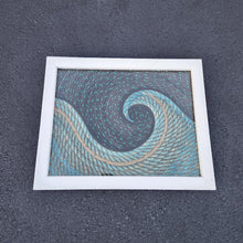 Load image into Gallery viewer, 16x20in Midnight Tsunami
