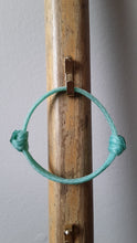 Load image into Gallery viewer, Sea Foam Green Harborside Bottle Opener with Lanyard
