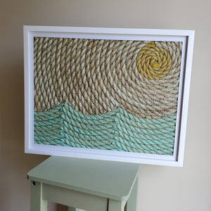 16x20in Sailors View