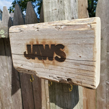 Load image into Gallery viewer, JAWS Driftwood Key Holder
