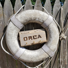 Load image into Gallery viewer, ORCA Driftwood Key Holder

