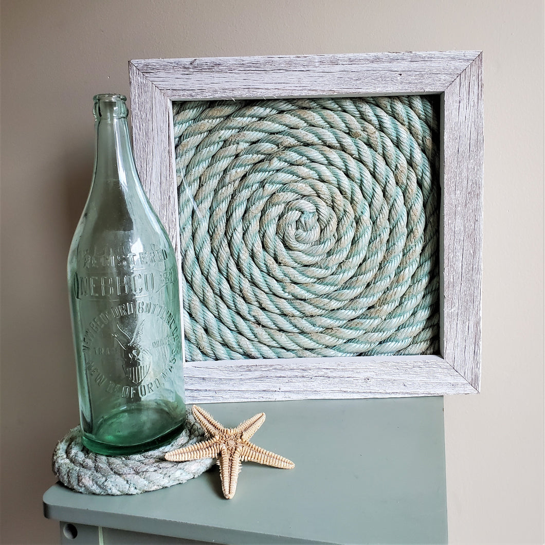 12x12in Spiral