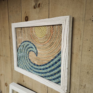 16x20in Surfers Sunset