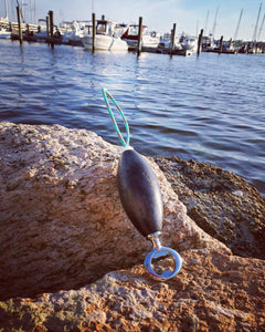 Harborside Floating Bottle Opener